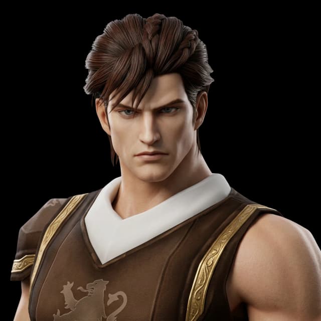 DK portrait